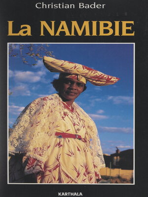 cover image of La Namibie